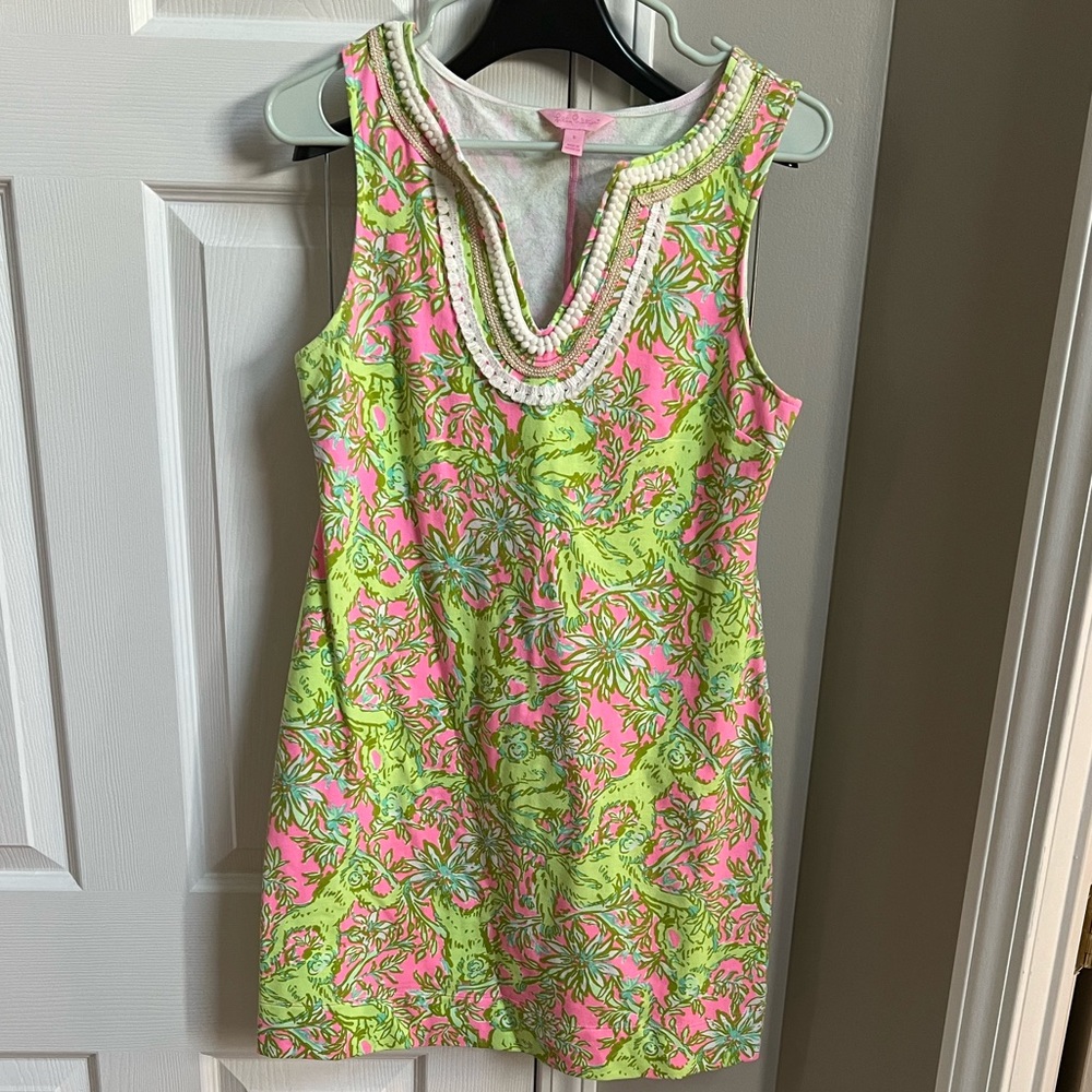 Lilly Pulitzer Dress Size Small